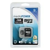 CENTON S1-MSDHC4-2G - CENTON MICRO SD CARD 2GB CLASS 4