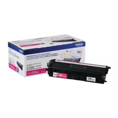 PCI TN-436M-PCI - PCI BRAND COMPATIBLE BROTHER TN-436M XXL MAGENTA TONER CARTR