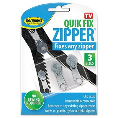 JOBAR JB6380 - IdeaWorks Qwik Fix Zipper