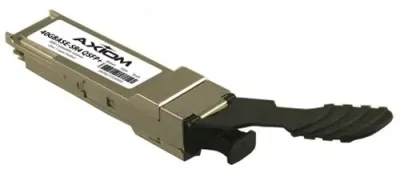 AXIOM OC40-SR4-OPT-1-AX - AXIOM 40GBASE-SR4 QSFP+ Transceiver for Emulex