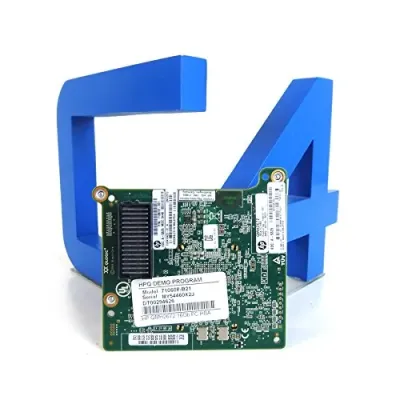 HP Hewlett Packard 651281-B21 - QMH2572 PCIe 8GB Fibre Channel Host Bus Adapter