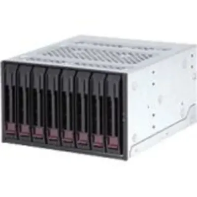 Supermicro CSE-M28SAB-OEM - 2.5 Inch SATASAS HDD Mobile Rack with iPass Backplane