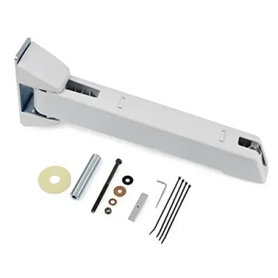 ERGOTRON 45-261-216 - SV SIT STAND COMBO ARM EXTENDER, NO WORKSURFACE, POLISHED, B