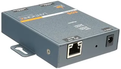 Lantronix ED2100002-01 - 2 PORT SECURE DEVICE SERVER, INTERNATIONAL PSU, ROHS