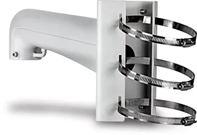 TRENDNET TV-HP400 - TRENDnet Heavy-Duty Pole Mount Bracket for Cameras