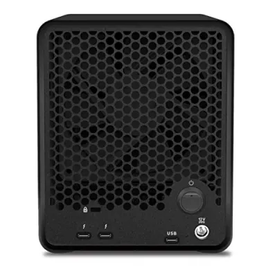 Drobo DRDR6A21 - Drobo 5D3 Thunderbolt 3 Storage Array