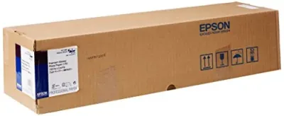 EPSON S041390 - Premium Glossy Photo Paper 170g, 24 x 100ft Roll
