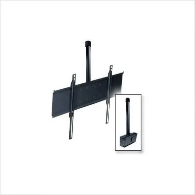 PEERLESS PLCK-UNL - Peerless Ceiling Mount With 1.5 NPS Coupler For 10 To 75 Scr