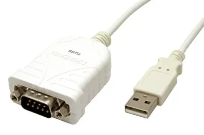 TRENDNET TU-S9 - USB TO SERIAL CONVERTER
