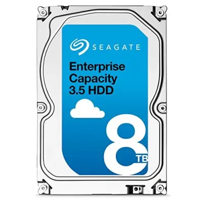 SEAGATE ST6000NM0285 - SEAGATE 6TB EXOS 7E8 HDD 512E SAS SED-FIPS 3.5 7200 256MB