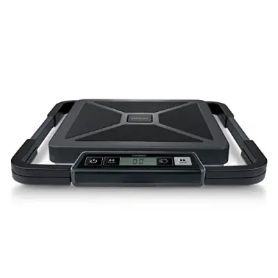 DYMO 1776111 - S100 SCALE, 100LB DIGITAL SHIPPING SCALE, USB CONNECTIVITY