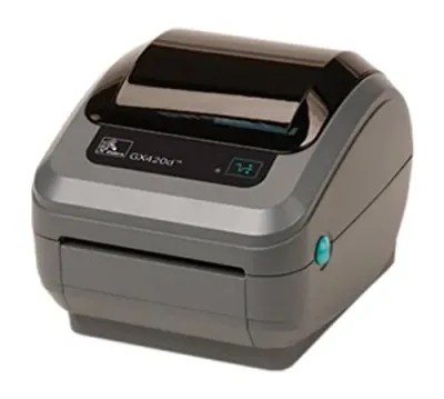 Zebra GX43-102410-000 - Zebra TDSourcing GX Series GX430t