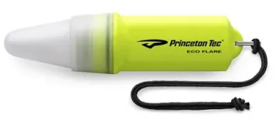 Princeton Tec EF-2-NY - Princeton Tec ECO FLARE - Neon Yellow