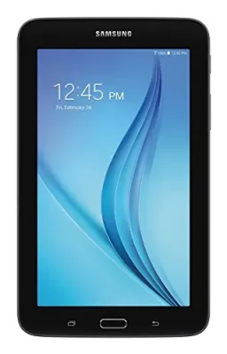 SAMSUNG SM-T113NYKAXAR - Samsung Galaxy Tab E Lite 7 - 1GB RAM, 8GB Storage, Black