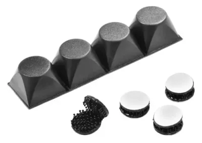 PEERLESS ACC-FT - SMARTMOUNT SS STAND FEET ACCESSORY, SECURED DIRECTLY TO THE 