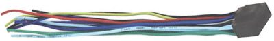 Xscorpion KN16000 - WIRING HARNESS KENWOOD 16 PIN 2000+; XSCORPION