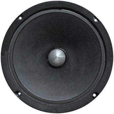 LANZAR VSMR8 - Lanzar 8 Midrange Speaker 600w Max Sold Each