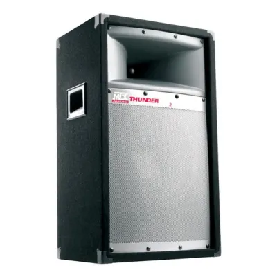 MTX Home TP1200 - PROFESSIONAL DJ TOWER SPEAKERS MTX THUNDERPRO2;12 2-WAY
