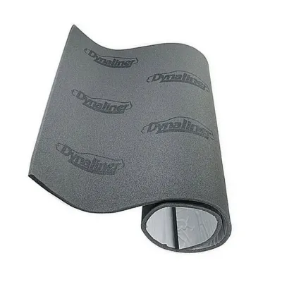 Dynamat 11101 - DYNALINER 18x32x54 FOR FLOORROOFHOODDOORS