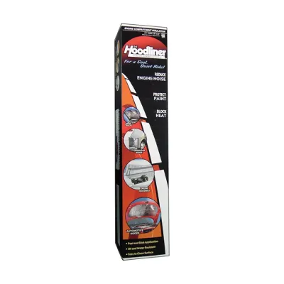 Dynamat 11905 - Dynamat HOODLINER 32X54X34