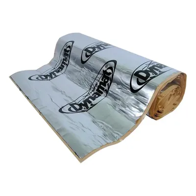 Dynamat 19405 - Dynamat Trunk Kit Xtreme Sound Deadening Material 20 SQ FT
