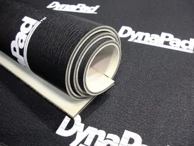Dynamat 21100 - Dynamat DYNAPAD 38 Thick Insulation 32x54 - 12 Sq Ft
