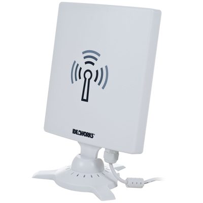 JOBAR JB6612 - Ideaworks Long Distance Usb-powered Wi-fi Antenna