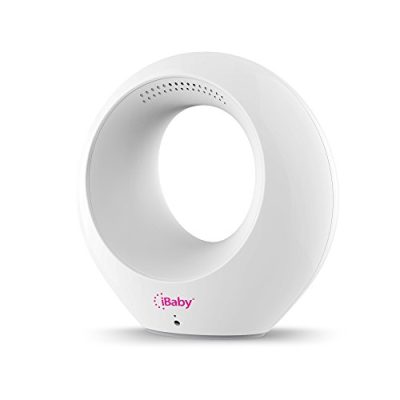 IBABY AIR-WHITE - IBABY SMART AIR MONITOR & IONIC