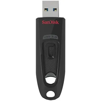 Western Digital SDCZ48-064G-A46 - SanDisk Ultra 64GB USB 3.0 Flash Drive - High Speed Storage