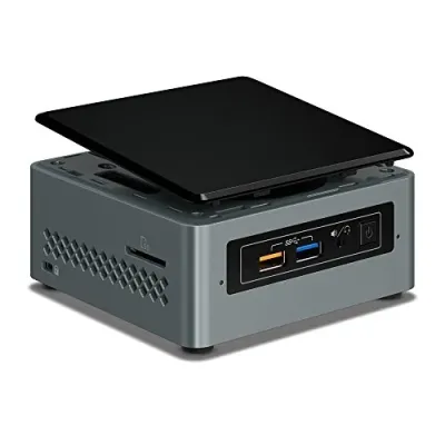 Intel BOXNUC6CAYH - Intel NUC Kit BOXNUC6CAYH J3455 Single Pack No Operating Sys