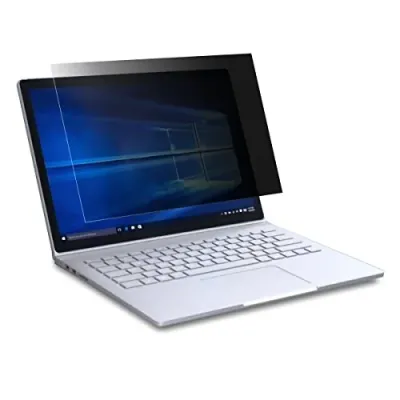 Targus AST029USZ - 4VU PRIVACY FILTER FOR MICROSOFT SURFACE BOOK 13.5IN CLEAR 1