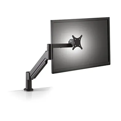 ErgoTech 7FLEX-ETUS-104 - 7FLEX SINGLE ARTICULATING MONITOR ARM (TAA COMPLIANT), BLACK