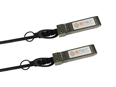 ENET SFC2-HUUB-5M-ENC - HUAWEI TO UBIQUITI SFP+ DAC 5M 16.4FT