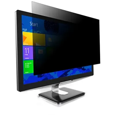 Targus ASF235W9USZ - 4VU PRIVACY SCREEN FOR 23.5 WIDESCREEN (16:9) CLEAR, DEFENSE