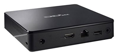 Shuttle NS02A - NS02A NANO ANDROID FANLESS PC