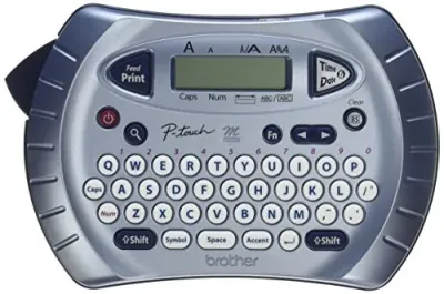 Brother BRTPT70BM - Brother PT-70BM Easy Use Portable Label Maker