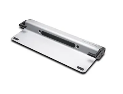 KENSINGTON K64451WW - PROFESSIONAL-LEVEL DESIGN PROVIDES A SLEEK, BRUSHED ALUMINUM