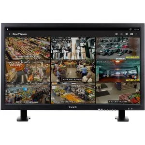 ViewZ VZ-32iPM - 32-Inch HD LED Monitor with Android Support & Onvif Compatib