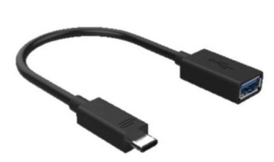 Mizco SP-CFA - DIGIPOWER USB 3.1 USB-C TO USB-A ADAPTER
