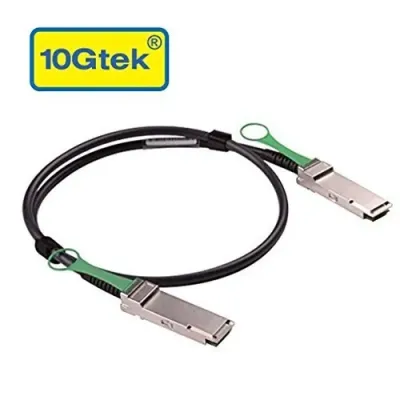 LEGRAND 10312 - Extreme Networks QSFP to QSFP Active Optical Cable - 3.3 ft