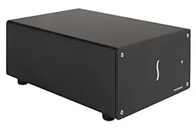 SONNET TECHNOLOGIES ECHO-EXP-SE1-T3 - ECHO EXPRESS SE I THUNDERBOLT 3 EDITION - 1-SLOT PCIE CARD E
