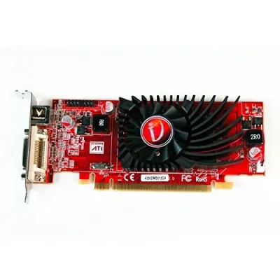 Visiontek 900273 - VisionTek Radeon HD 4350 Video Card - 512MB DDR2 - PCIe