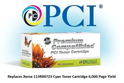 PCI 113R00723-PCI - PCI BRAND ECO-FRIENDLY REMAN XEROX 113R00723 113R723 HIGH YI