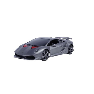 RASTAR 48200 - Rastar 1:24 Lamborghini Sesto Elemento Grey Remote Control C