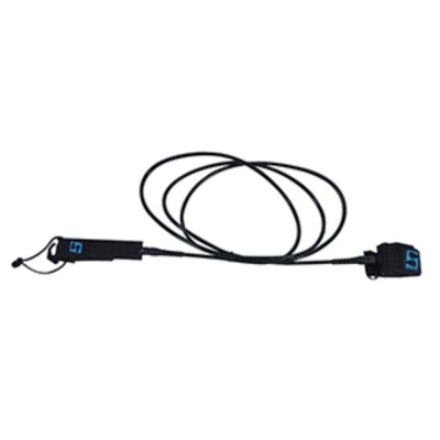 SurfStow 50120 - SurfStow SUP Leash - Straight Ankle - 10 - Black