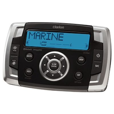 Clarion CMS2 - Clarion CMS2 Digital Media BB Receiver wIPX6 Display, AMFMNO