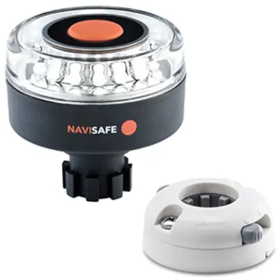 Navisafe 042KIT5 - Navisafe Navilight 360 2NM wNavibolt Base & Horizontal Mount