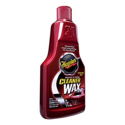 Meguiars A1216 - Meguiars Cleaner Wax - 16oz