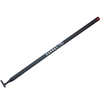Forespar Performance Products 102217 - Forespar Big Stick 48 - Carbon - 78 Shaft