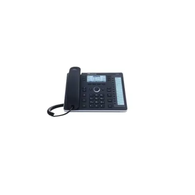 Audiocodes UC440HDEPSG - SFB 440HD IP Phone with PoE, GBE and External Connectivity